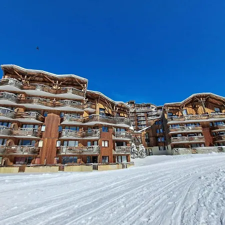 Apartment Superbe Renove, 4 Pers, Aux Pieds, Balcon Sud, Wifi Inclus - Fr-1-314-189 Avoriaz
