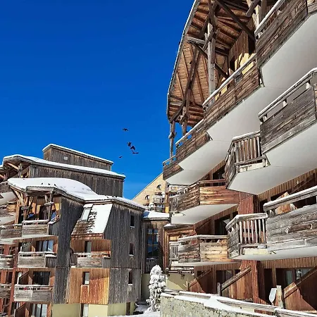 Apartment Superbe Renove, 4 Pers, Aux Pieds, Balcon Sud, Wifi Inclus - Fr-1-314-189