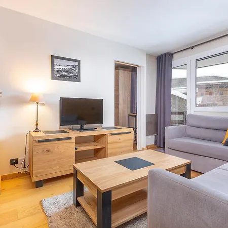 Superbe Renove, 4 Pers, Aux Pieds, Balcon Sud, Wifi Inclus - Fr-1-314-189 Apartment