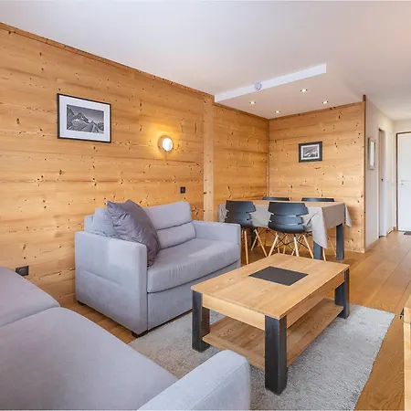 Superbe Renove, 4 Pers, Aux Pieds, Balcon Sud, Wifi Inclus - Fr-1-314-189 Avoriaz