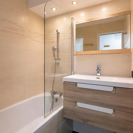 Superbe Renove, 4 Pers, Aux Pieds, Balcon Sud, Wifi Inclus - Fr-1-314-189 Apartment Avoriaz