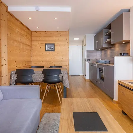 Superbe Renove, 4 Pers, Aux Pieds, Balcon Sud, Wifi Inclus - Fr-1-314-189 Apartment Avoriaz