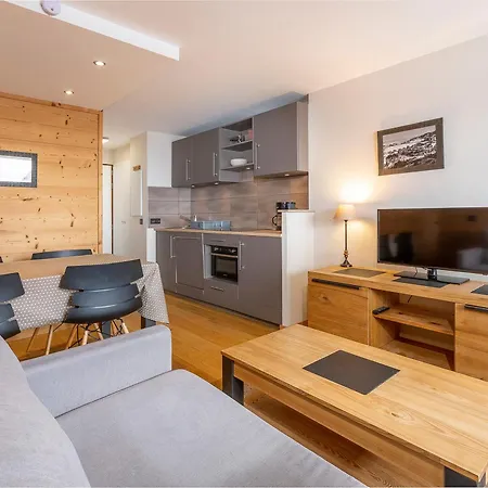 Superbe Renove, 4 Pers, Aux Pieds, Balcon Sud, Wifi Inclus - Fr-1-314-189 *