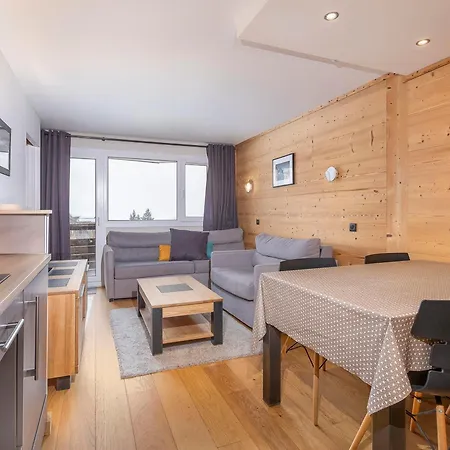 Superbe Renove, 4 Pers, Aux Pieds, Balcon Sud, Wifi Inclus - Fr-1-314-189 Avoriaz