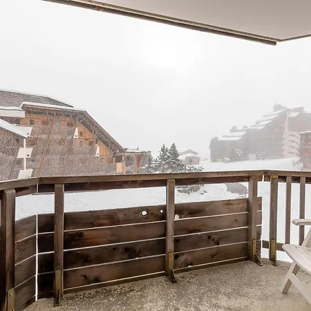 Superbe Renove, 4 Pers, Aux Pieds, Balcon Sud, Wifi Inclus - Fr-1-314-189 *