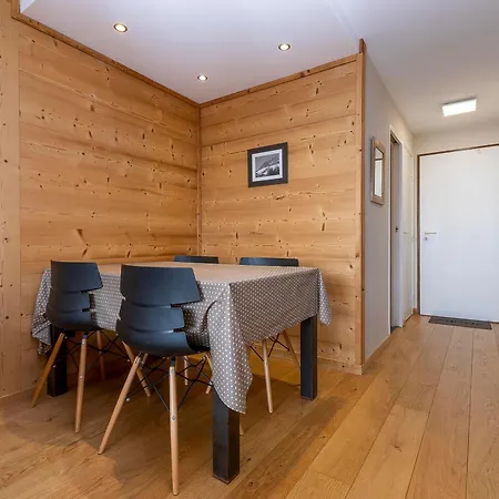 Superbe Renove, 4 Pers, Aux Pieds, Balcon Sud, Wifi Inclus - Fr-1-314-189 Apartment