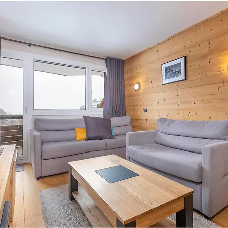 Superbe Renove, 4 Pers, Aux Pieds, Balcon Sud, Wifi Inclus - Fr-1-314-189 Avoriaz