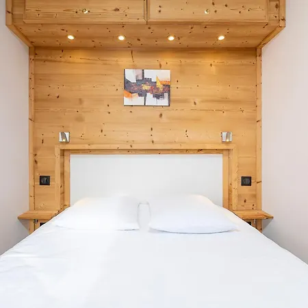 Superbe Renove, 4 Pers, Aux Pieds, Balcon Sud, Wifi Inclus - Fr-1-314-189 Avoriaz